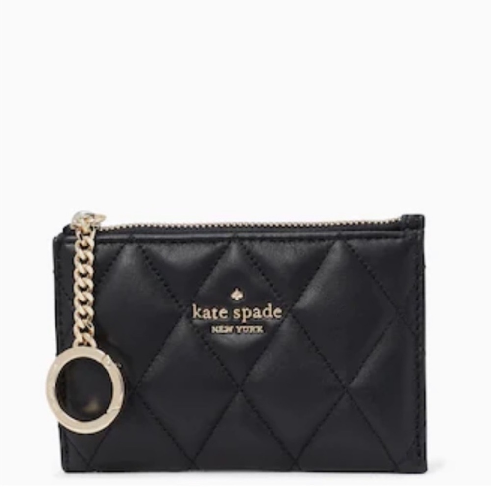 Kate Spade Carey Small Wallet
Card Holder - Picture 2 of 12